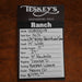16.5" TESKEY'S RANCH ASSOCIATION SADDLE Saddles - New Teskey's Saddlery