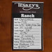 15.5" TESKEY'S RANCH SADDLE Saddles - New Teskey's Saddlery
