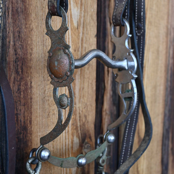 Low Port Bridle Rig Sale Barn misc