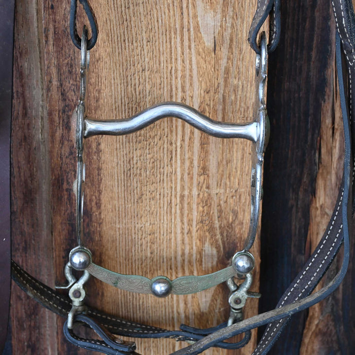Low Port Bridle Rig Sale Barn misc