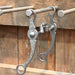 Josh Ownbey Cowboy Line Twisted Hinge Correction Bit Tack - Bits Josh Ownbey Cowboy Line