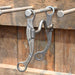 Josh Ownbey Cowboy Line Silver Mounted - Solid Port Bit JO070 Tack - Bits Josh Ownbey