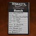 13" TESKEY'S YOUTH STRIP DOWN RANCH SADDLE Saddles - New Teskey's Saddlery