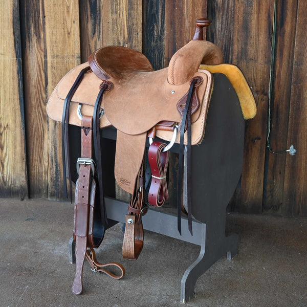 All New Saddles