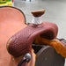 16.5" TESKEY'S RANCH ASSOCIATION SADDLE Saddles - New Teskey's Saddlery
