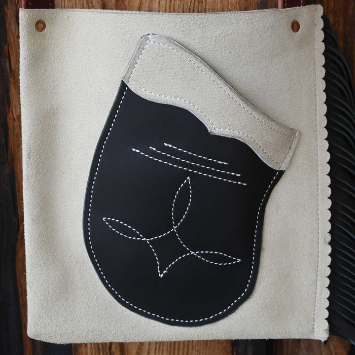 Gavyn McKelvy Leather Crossbody Purse