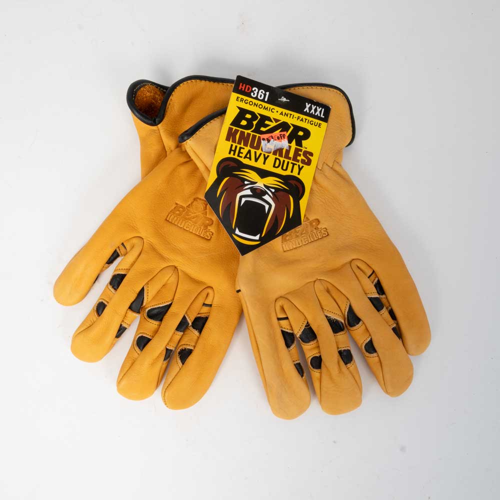 NEW Bear Knuckles Work Gloves Sale Barn Teskey's   