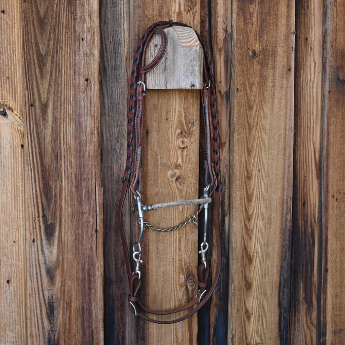 Hackamore Bridle Rig Sale Barn misc