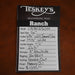 16" TESKEY'S STRIP DOWN RANCH SADDLE Saddles - New Teskey's Saddlery