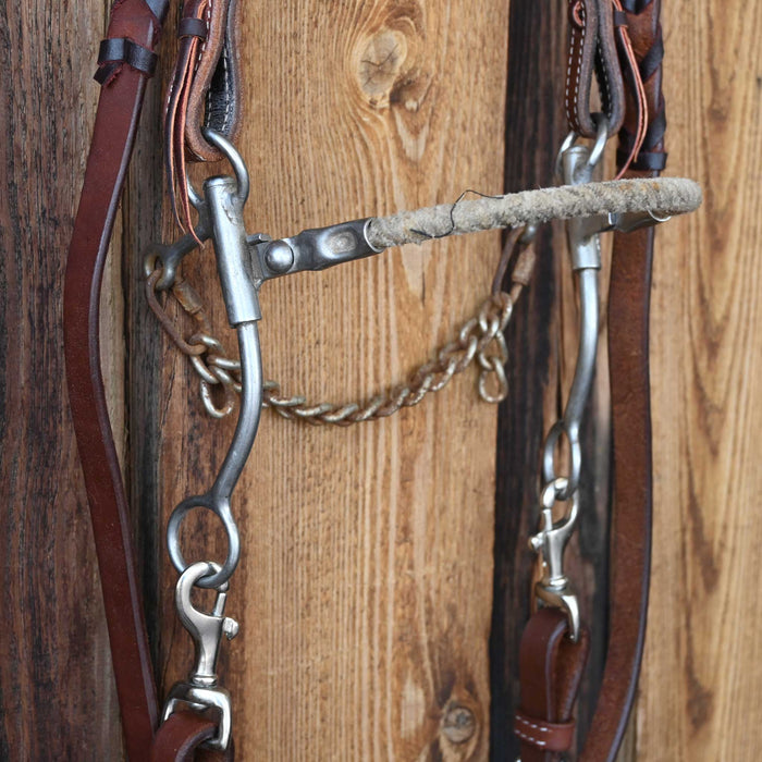 Hackamore Bridle Rig Sale Barn misc