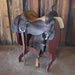 15.5" USED JEFF SMITH CUTTING SADDLE Saddles - Used Jeff Smith