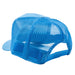 Teskey's Cowgirl Best In The West Trucker Cap - Light Blue/Light Blue TESKEY'S GEAR - Baseball Caps Teskey's