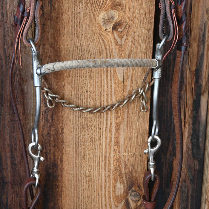 Hackamore Bridle Rig Sale Barn misc