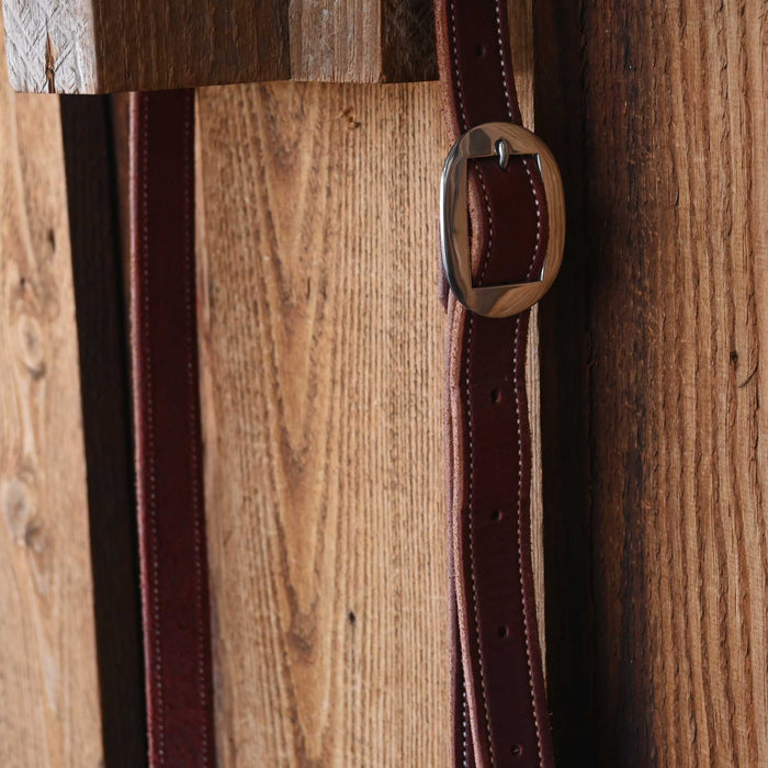 Gavyn McKelvy Leather Crossbody Purse