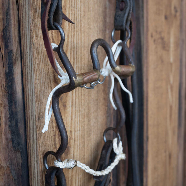 Headstalls & Rigs