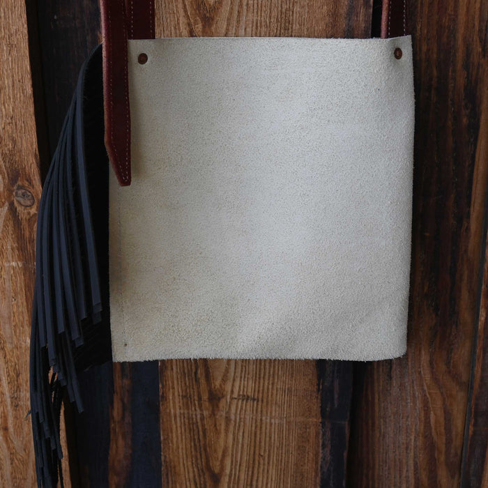 Gavyn McKelvy Leather Crossbody Purse