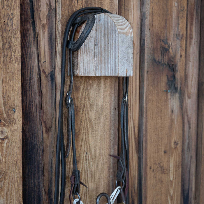 Solid Port Bridle Rig w/Single Ear Headstall