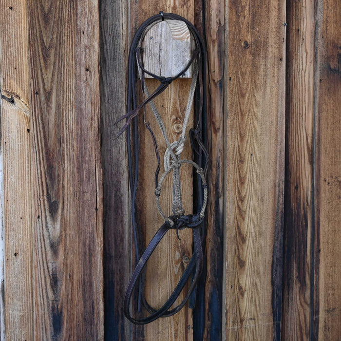 Loping Hackamore Rig Sale Barn misc