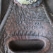 15.5" USED JEFF SMITH CUTTING SADDLE Saddles - Used Jeff Smith