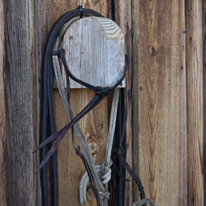 Loping Hackamore Rig Sale Barn misc