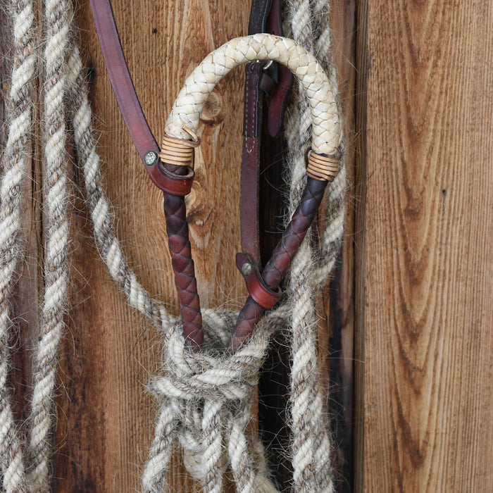 Bosal Rig w/Mecate Sale Barn misc