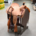 14" TESKEY'S TEAM ROPING SADDLE Saddles - New Teskey's Saddlery
