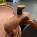 14" TESKEY'S TEAM ROPING SADDLE Saddles - New Teskey's Saddlery