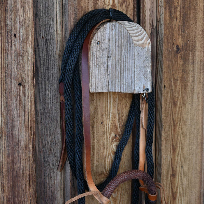 Bosal Rig w/Ship Rope Reins Sale Barn misc
