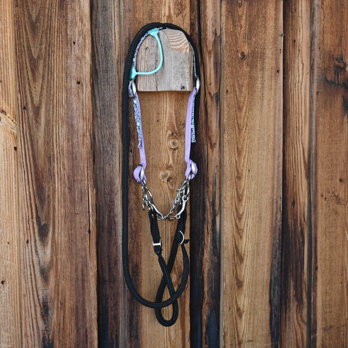 Circle Gag Dogbone Bridle Rig Sale Barn misc