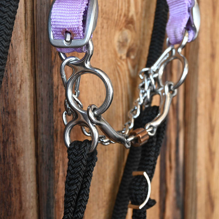 Circle Gag Dogbone Bridle Rig Sale Barn misc