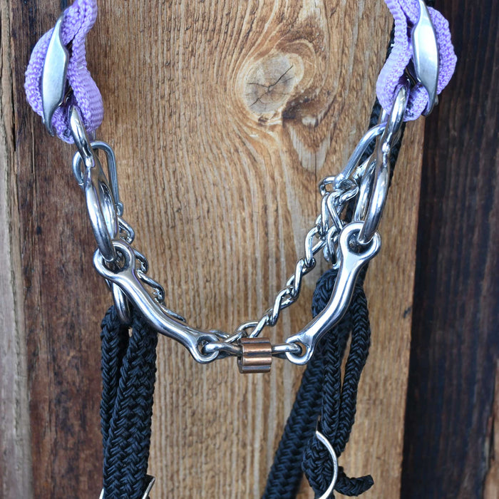 Circle Gag Dogbone Bridle Rig Sale Barn misc
