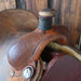 12" USED PATRCK SMITH YOUTH TEAM ROPING SADDLE Saddles - Used Patrick Smith