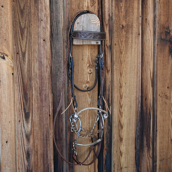 Chain Combo Bridle Rig Sale Barn misc