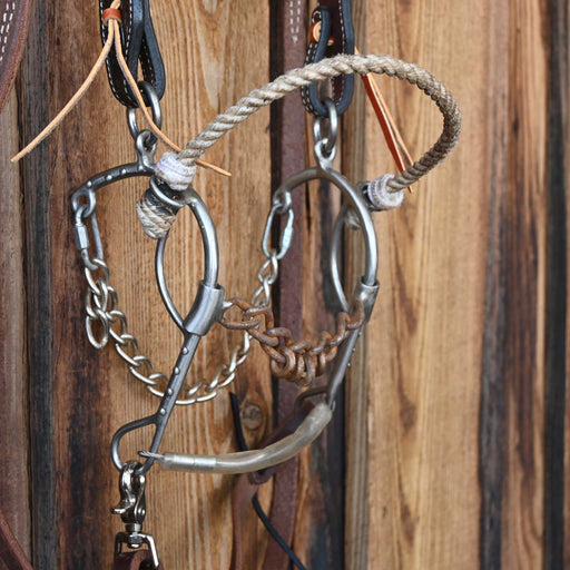 Chain Combo Bridle Rig Sale Barn misc