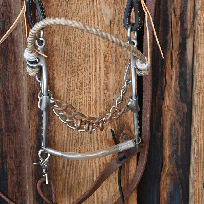 Chain Combo Bridle Rig Sale Barn misc