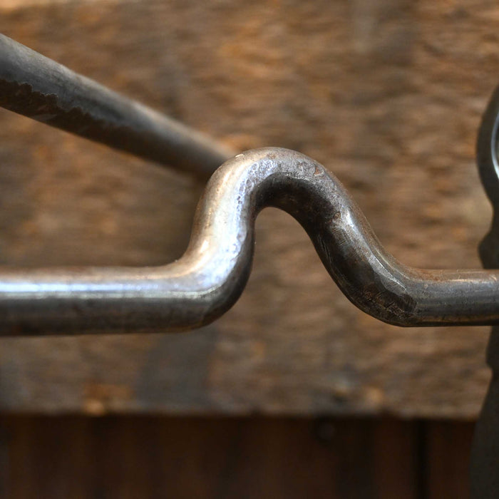 Solid Port Bit Tack - Bits MISC