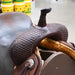 16" USED JEFF SMITH CUTTING SADDLE Saddles - Used Jeff Smith