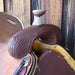 16.5" USED HR RANCH SADDLE Saddles - Used HR SADDLES