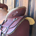16.5" USED HR RANCH SADDLE Saddles - Used HR SADDLES