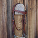 Twisted Wire Snaffle Gag Bridle Rig Sale Barn misc