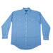 Panhandle Slim Men's Western Blue Snap Shirt MEN - Clothing - Shirts - Long Sleeve Panhandle
