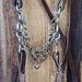 Circle Gag Chain Bridle Rig Sale Barn misc