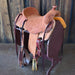 16" TESKEY'S STRIP DOWN RANCH SADDLE Saddles - New Teskey's Saddlery
