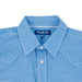 Panhandle Slim Men's Western Blue Snap Shirt MEN - Clothing - Shirts - Long Sleeve Panhandle