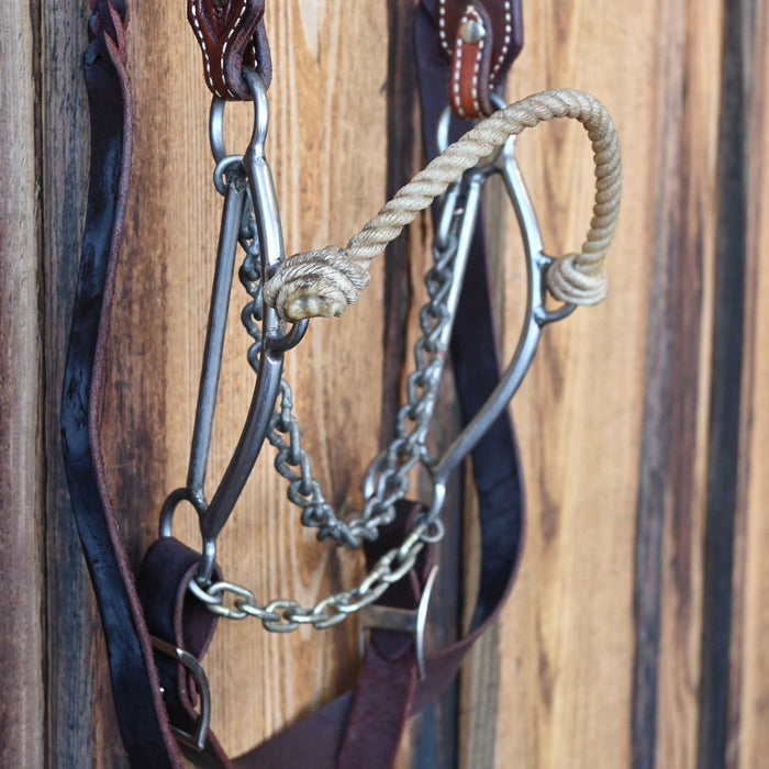 Hackamore Bridle Rig Sale Barn misc