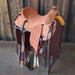 16" TESKEY'S STRIP DOWN RANCH SADDLE Saddles - New Teskey's Saddlery