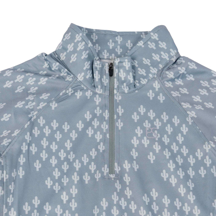 Panhandle Slim Men's Cactus Jade Performance Pullover