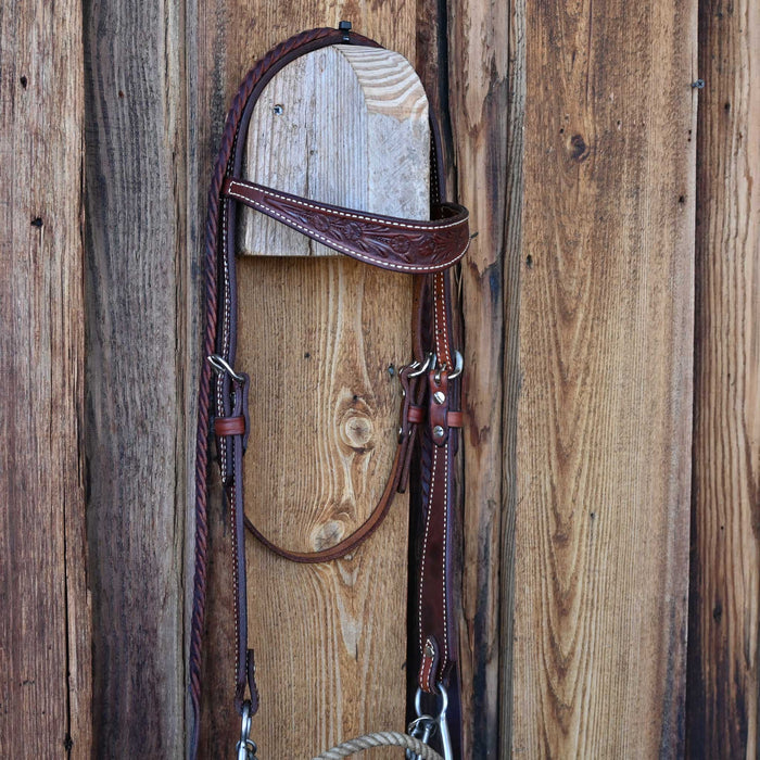 Hackamore Bridle Rig Sale Barn misc