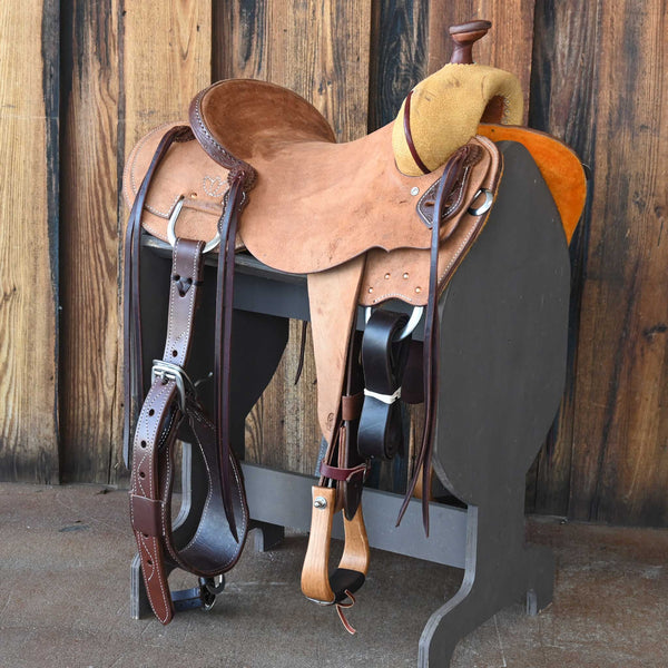 All New Saddles