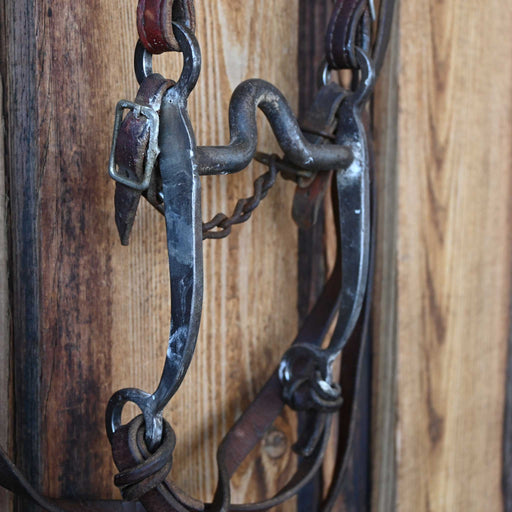 Solid Port Bridle Rig Sale Barn misc